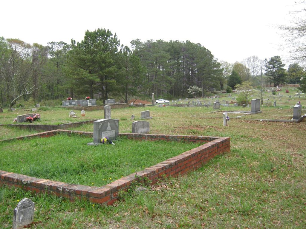 Crest Hill Cemetery
