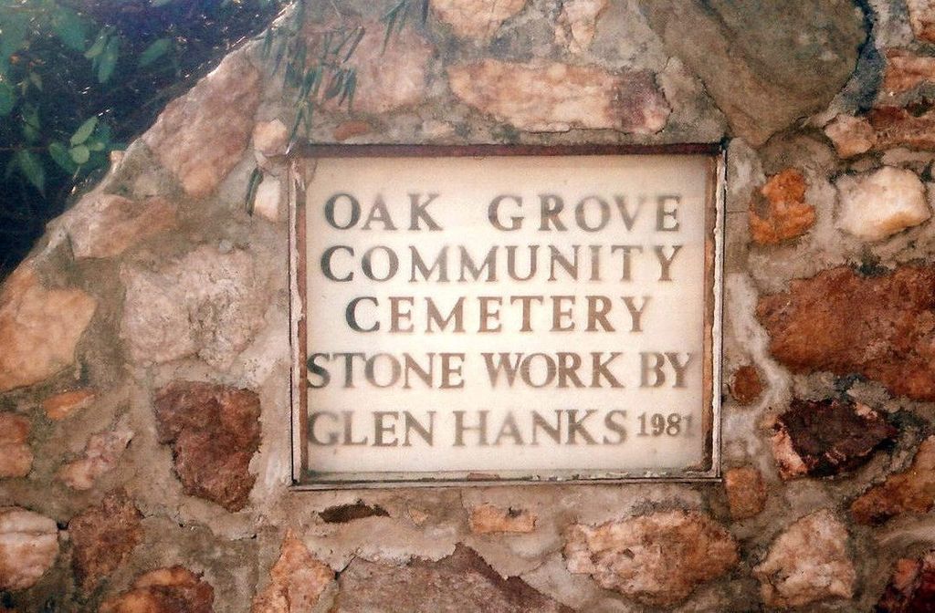 Burnett-Oak Grove Community Cemetery