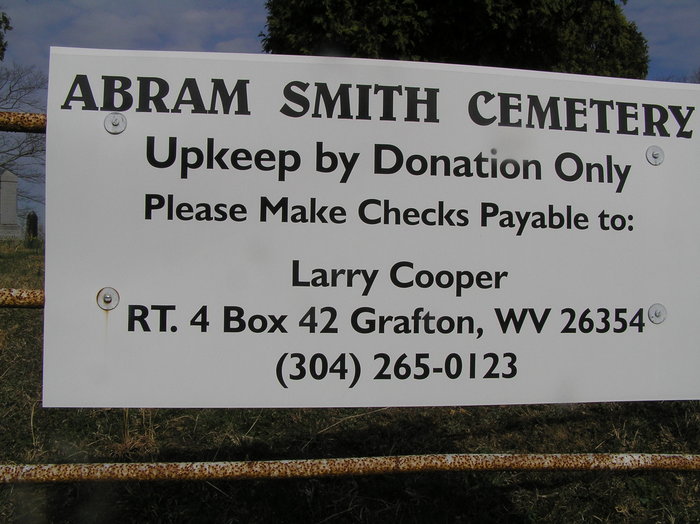 Abram Smith Cemetery