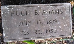 Hugh B. Adams 