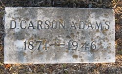 David Carson Adams 
