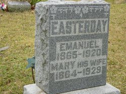 Emanuel Easterday 