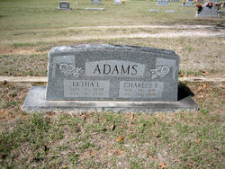 Charles E. Adams 