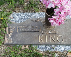 Maurice Wayne King 