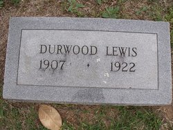Durwood Lewis 