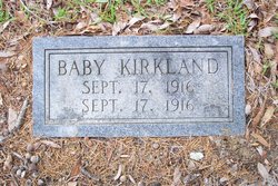 Baby Kirkland 