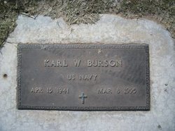 Karl W Burson 