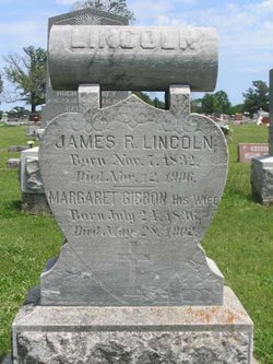 James Riley Lincoln 