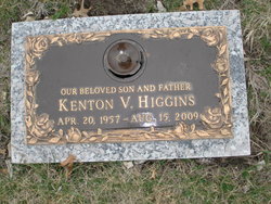 Kenton Vaughn “Ken” Higgins 
