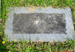 Minnie E. <I>Parker</I> Palmer 
