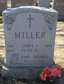 James Vincent Miller 