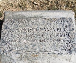 Francisco Alvarado 