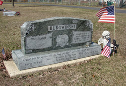 Edward Francis “Bucko” Bukowinski Jr.