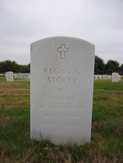 Regan George Stoltz 