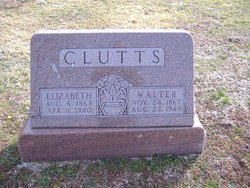 James Walter Clutts 