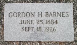 Gordon H. Barnes 