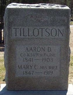 Aaron D. Tillotson 