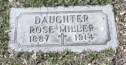 Rose <I>Teed</I> Miller 