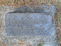 Eddy Walling 