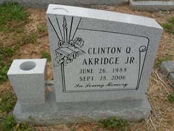 Clinton Q. Akridge Jr.