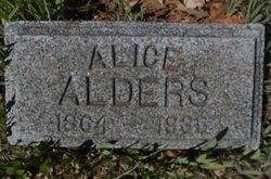 Alice Alders 