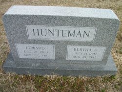 Edward Hunteman 