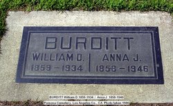 William Daniel Burditt 