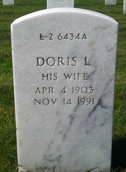 Doris L Edgerton 