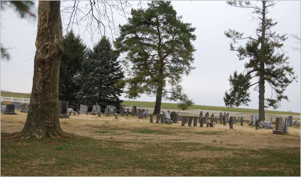 Shirk Reformed Mennonite Cemetery