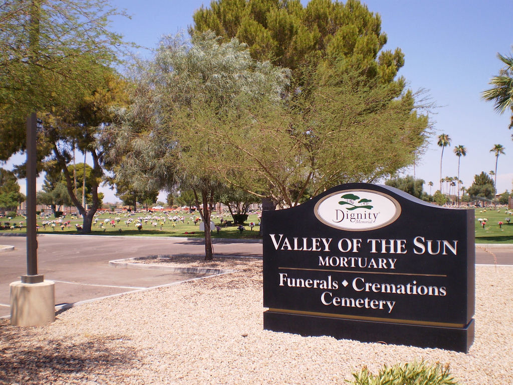 Valley of the Sun Mortuary and Cemetery