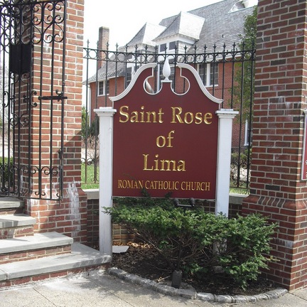 Saint Rose of Lima Catholic Church Cemetery