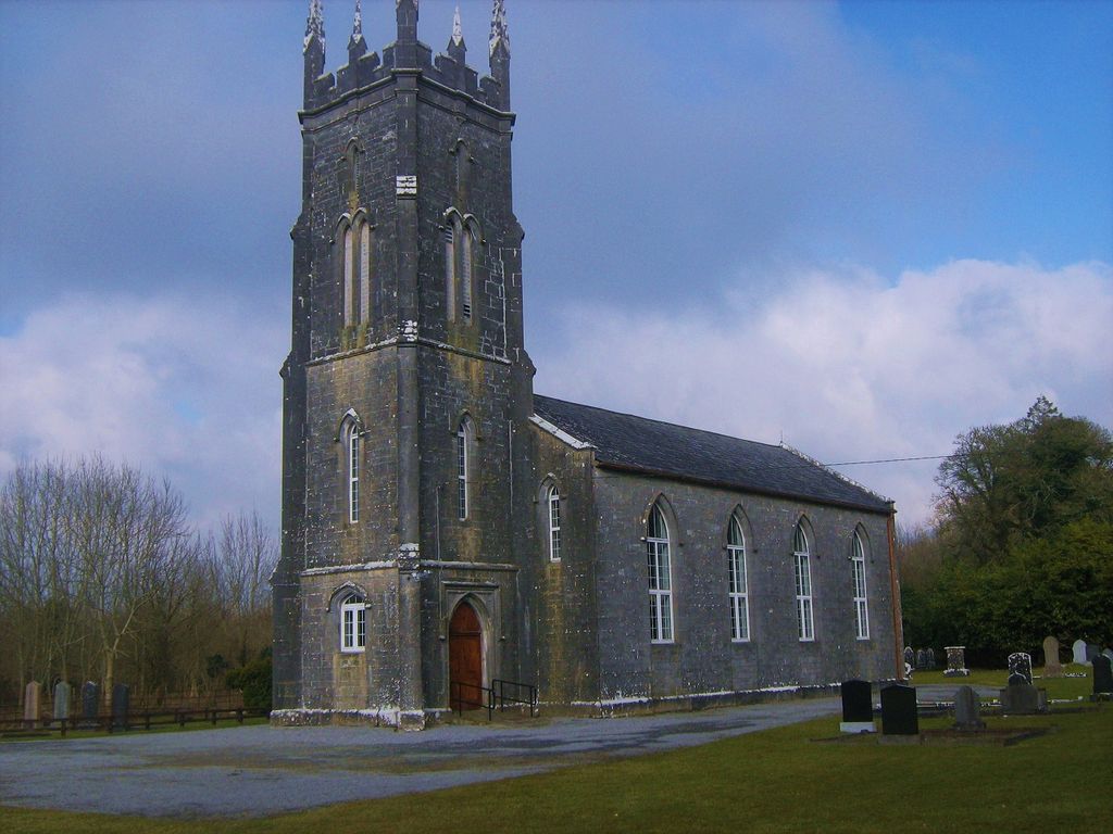 Kilcooley Parish New
