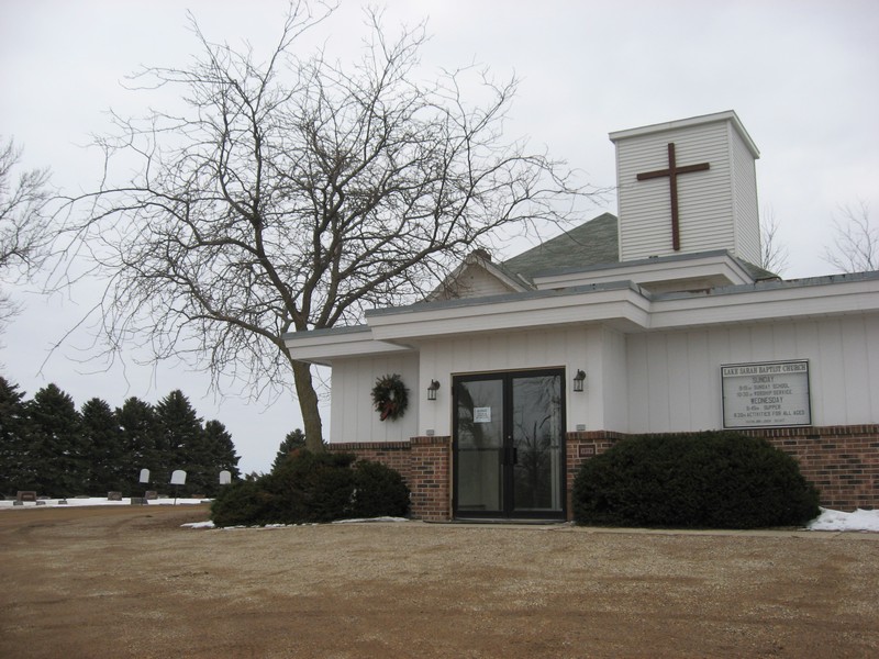 Lake Sarah Baptist Church Cemetery