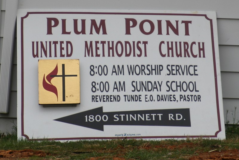 Plum Point UMC Cemetery