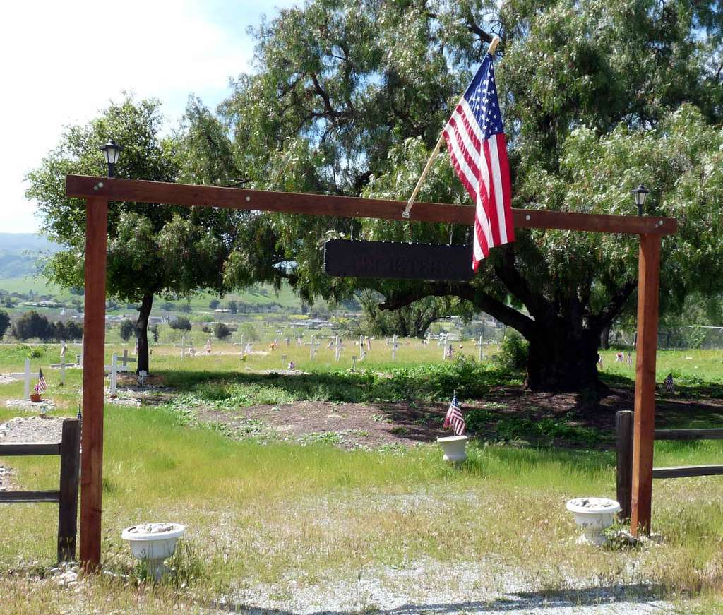 San Benito County Cemetery