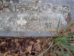 Margaret <I>Rice</I> Busby 