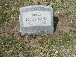 Robert F Birely 