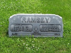 Harrison Ramsey 