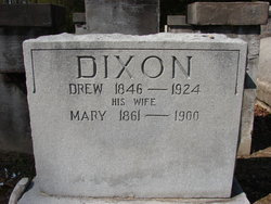 Drewry “Drew” Dixon 