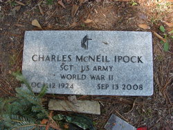 Charles McNeil “Mac” Ipock 