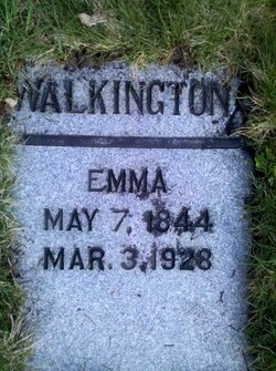 Emma <I>Read</I> Walkington 
