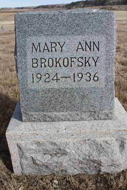 Mary Brokofsky 
