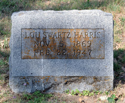 Lou <I>Swartz</I> Harris 