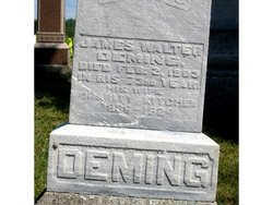 James Walter Deming 