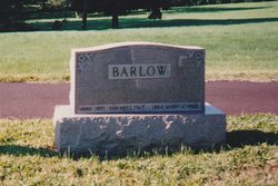 Mary A <I>Bohn</I> Barlow 