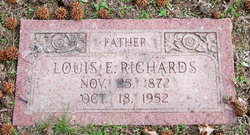Louis Edward Richards 