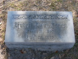 Hubert Paul Jones Sr.