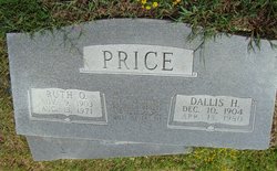 Ruth O. <I>Braley</I> Price 