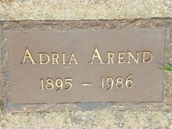 Adria Arend 