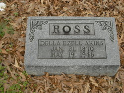 Della <I>Ezell</I> Akins Ross 